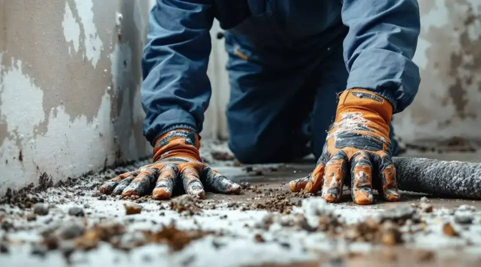 Bathroom Mold Remediation Palm City