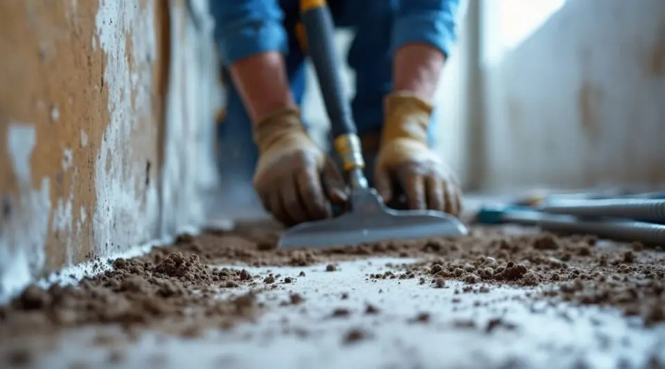 Crawl Space Mold Remediation Palm City
