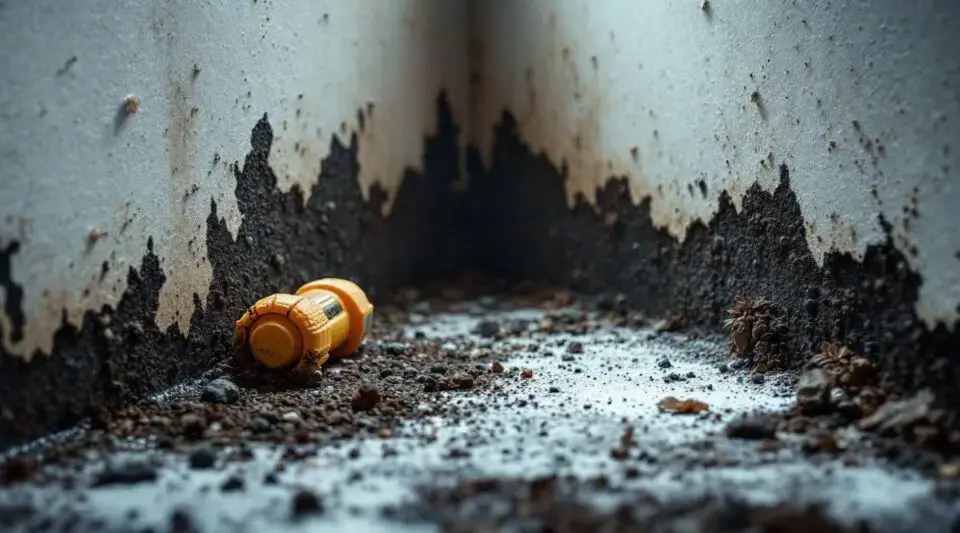 Emergency Mold Remediation Palm City