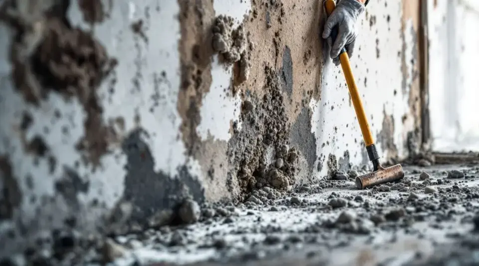 Toxic Mold Removal Palm City